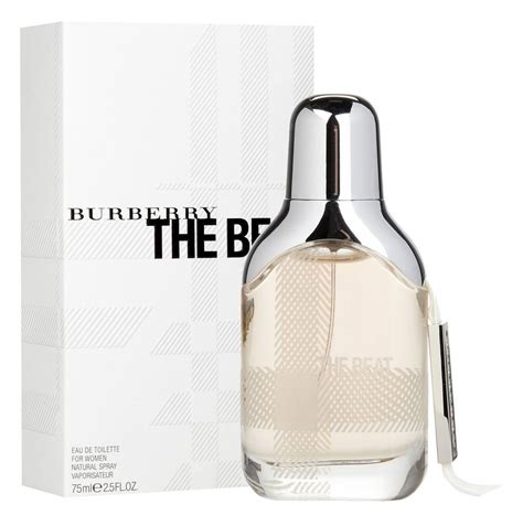 parfum burberry the beat avis|burberry the beat perfume women.